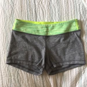 Ivivva Spandex Shorts
